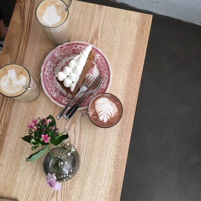 HEILANDT | Café Belgisches Viertel by null