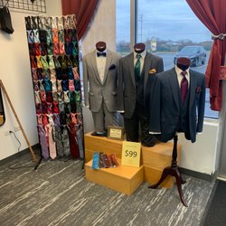 Diamond Formalwear