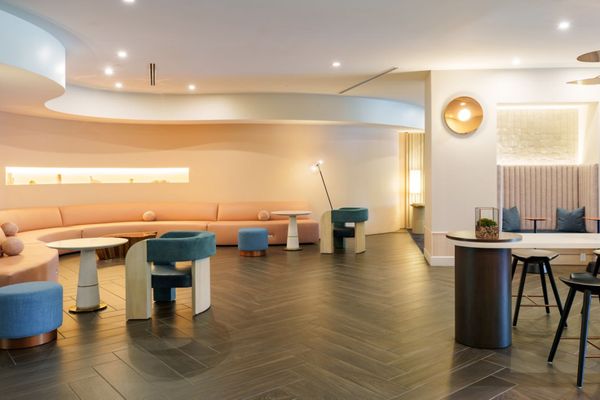 The Ven at Embassy Row, Washington, D.C., a Tribute Portfolio Hotel by null