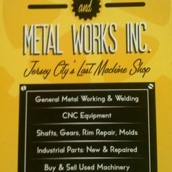 Came Machine & Metal Works