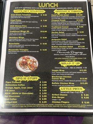 Menu photo 5 Turnpike’s Neighborhood Restaurant Spring Hill, FL Menu photo 5 Turnpike’s Neighborhood Restaurant Spring Hill, FL