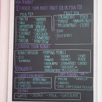 Mingos Cookies & Bubble Tea - Desserts Near Me - Lexington, South Carolina Mingos Cookies & Bubble Tea - Desserts Near Me - Lexington, South Carolina