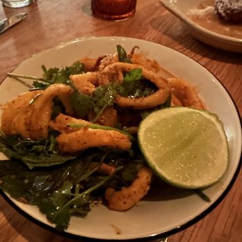La Lucha - Calamari - Seafood Near Me - Houston, Texas La Lucha - Calamari - Seafood Near Me - Houston, Texas