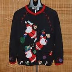 Jamie's Exclusively Plus - Holiday Sweaters