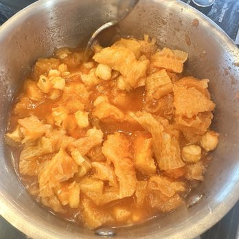 Huele a Tacos - Nasty menudo. No meat,BIG chunks of tripe, hamony and water down tomato sauce. - Food Trucks Near Me - Sutherlin, Oregon Huele a Tacos - Nasty menudo. No meat,BIG chunks of tripe, hamony and water down tomato sauce. - Food Trucks Near Me - Sutherlin, Oregon
