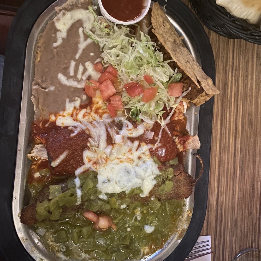 Tomasita's - Tuesday Atrisco Plate - New Mexican Cuisine Near Me - Santa Fe, New Mexico Tomasita's - Tuesday Atrisco Plate - New Mexican Cuisine Near Me - Santa Fe, New Mexico