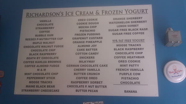Stillwells Riverwalk Ice Cream by null