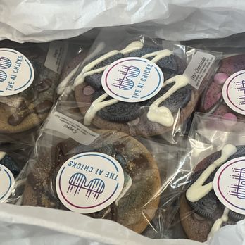 Dough By Miss Lilly - Desserts Near Me Dough By Miss Lilly - Desserts Near Me