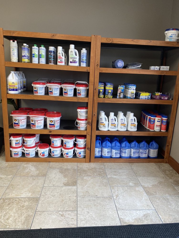 BUCKEYE POOLS Updated July 2024 671 Miamisburg Centerville Rd