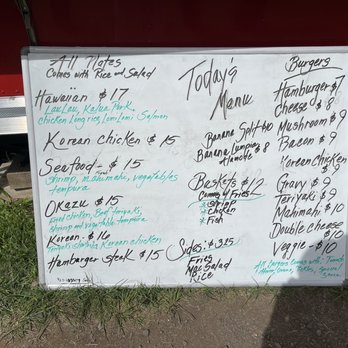 Waipi’o Good Eats - Todays Menu - Food Trucks Near Me - Honokaa, Hawaii Waipi’o Good Eats - Todays Menu - Food Trucks Near Me - Honokaa, Hawaii