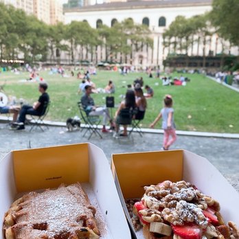 Wafels & Dinges - Food Stands Near Me - New York, New York Wafels & Dinges - Food Stands Near Me - New York, New York