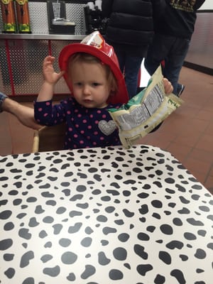 Firehouse Subs Ingersoll by null