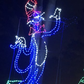 bright nights at forest park