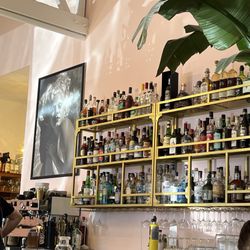 Montesacro Walnut Creek - Great selection of well made cocktails