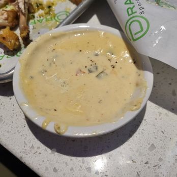 The Draft Sports Grill - Aftermath just cheese sauce - Sports Bars Near Me - Mesa, Arizona