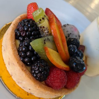 Bakery Lorraine - Fruit Tart - Bakeries Near Me - San Antonio, Texas
