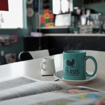 Yards Bruncheon - New American Near Me - Spokane, Washington