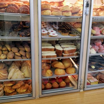 La Mexicanita - a display case full of baked goods - Bakeries Near Me - Knightdale, North Carolina La Mexicanita - a display case full of baked goods - Bakeries Near Me - Knightdale, North Carolina
