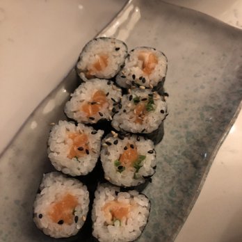 Eastern Peak - Salmon roll - Asian Fusion Near Me - Nashville, Tennessee