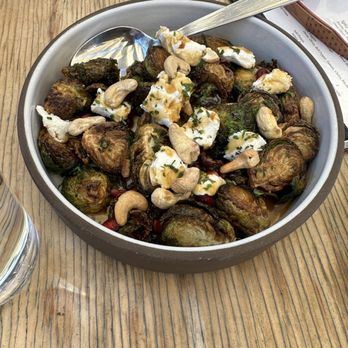 2145 Eats - Brussels sprouts - Pizza Near Me - Costa Mesa, California 2145 Eats - Brussels sprouts - Pizza Near Me - Costa Mesa, California