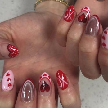Omaze Nail Spa - Nail Salons Near Me - St Johns, Florida