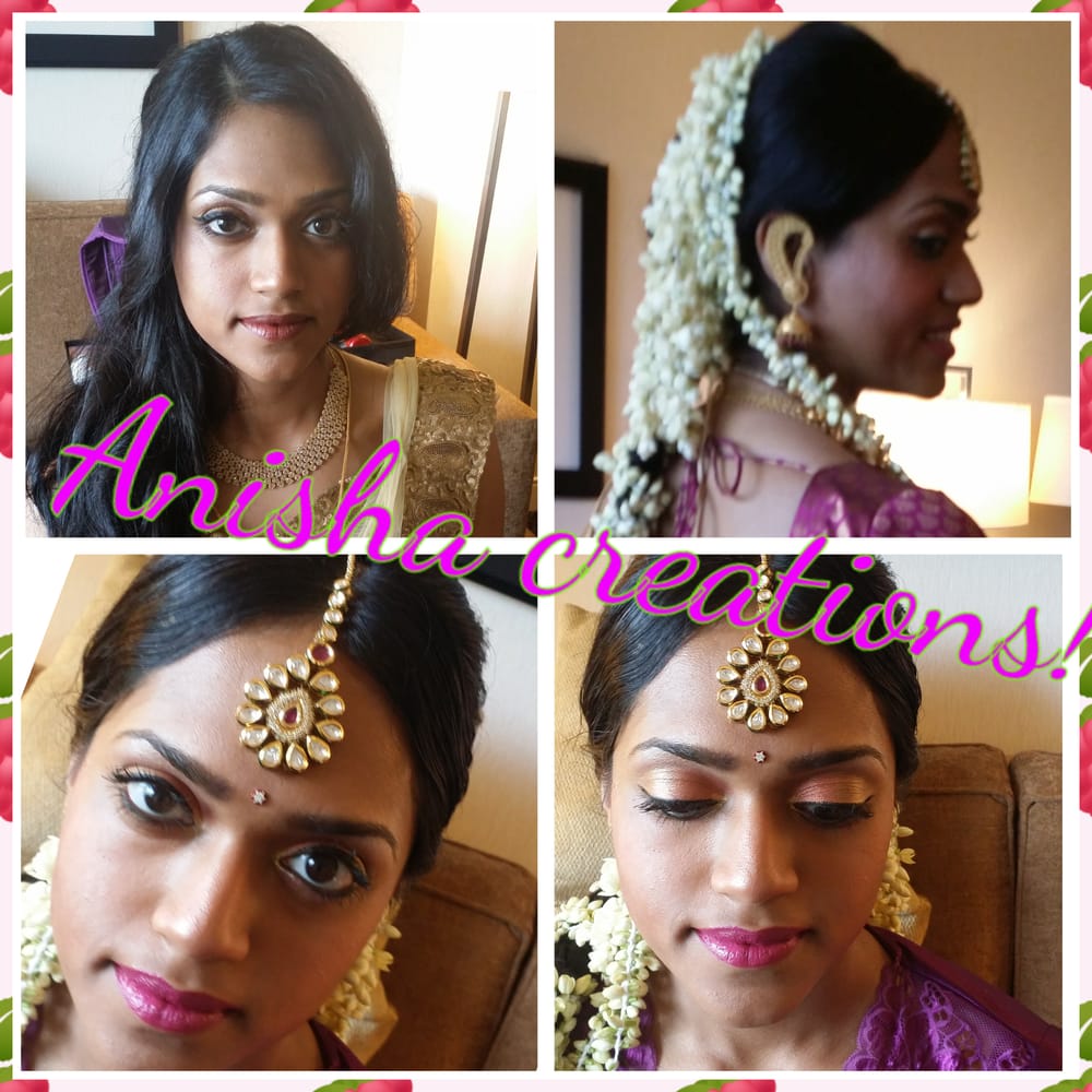 Anisha Creations Logo