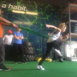 Speed Training