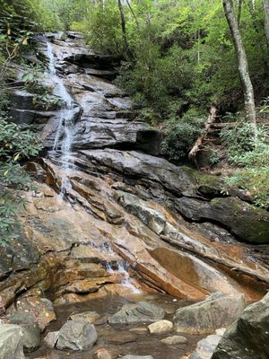 Jones Gap State Park by null