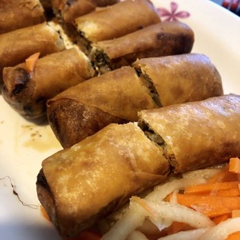 Pho Hoang Restaurant - Fried egg rolls - Vietnamese Near Me - Riverview, Florida
