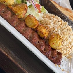Samar Kabab House - Vaziri