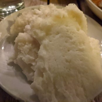 Blue Plate - Side of mashed potatoes - American Near Me - San Francisco, California