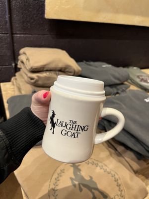 The Laughing Goat by null
