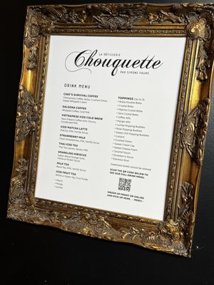 La Pâtisserie Chouquette by null