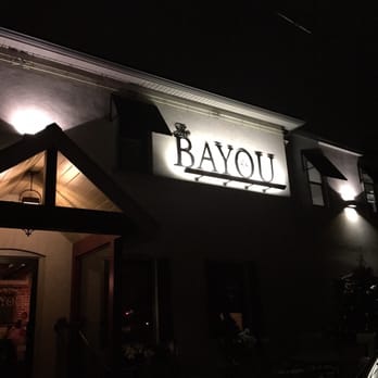 The Bayou - Front entrance, plenty of parking. - New American Near Me - Bethlehem, Pennsylvania The Bayou - Front entrance, plenty of parking. - New American Near Me - Bethlehem, Pennsylvania