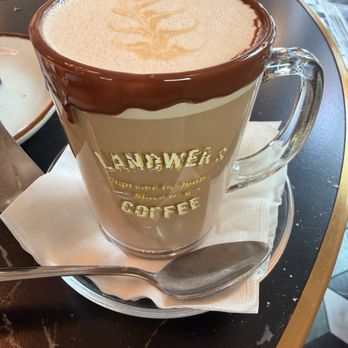 Cafe Landwer - Nutella Latte* - Cafes Near Me - Las Vegas, Nevada Cafe Landwer - Nutella Latte* - Cafes Near Me - Las Vegas, Nevada