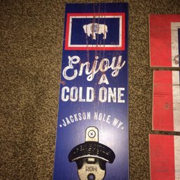 Bottle opener Bottle opener
