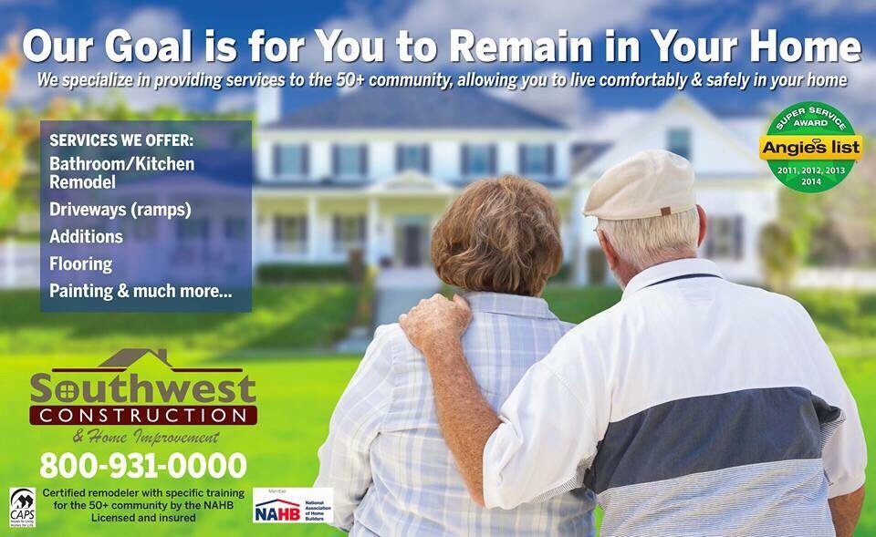 Slide of Southwest Construction & Home Improvement