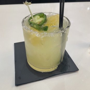 Easy Like Sunday - Spicy margarita - Breakfast & Brunch Near Me - Baltimore, Maryland Easy Like Sunday - Spicy margarita - Breakfast & Brunch Near Me - Baltimore, Maryland
