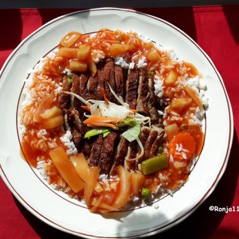 Asia-Regent - Ente - süss / sauer, Gemüse - Chinese Near Me - Laatzen, NI