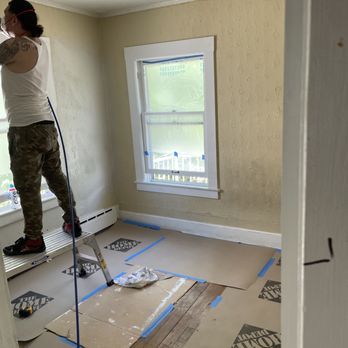 OH services - Interior painting - Handyman Near Me