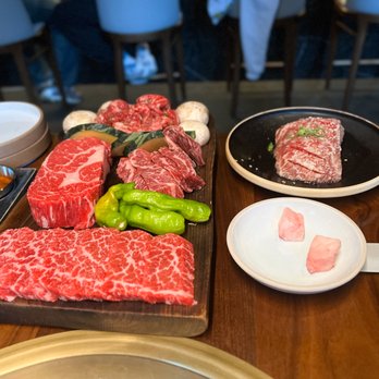 Nubiani - Large Beef Package - Korean Near Me - New York, New York