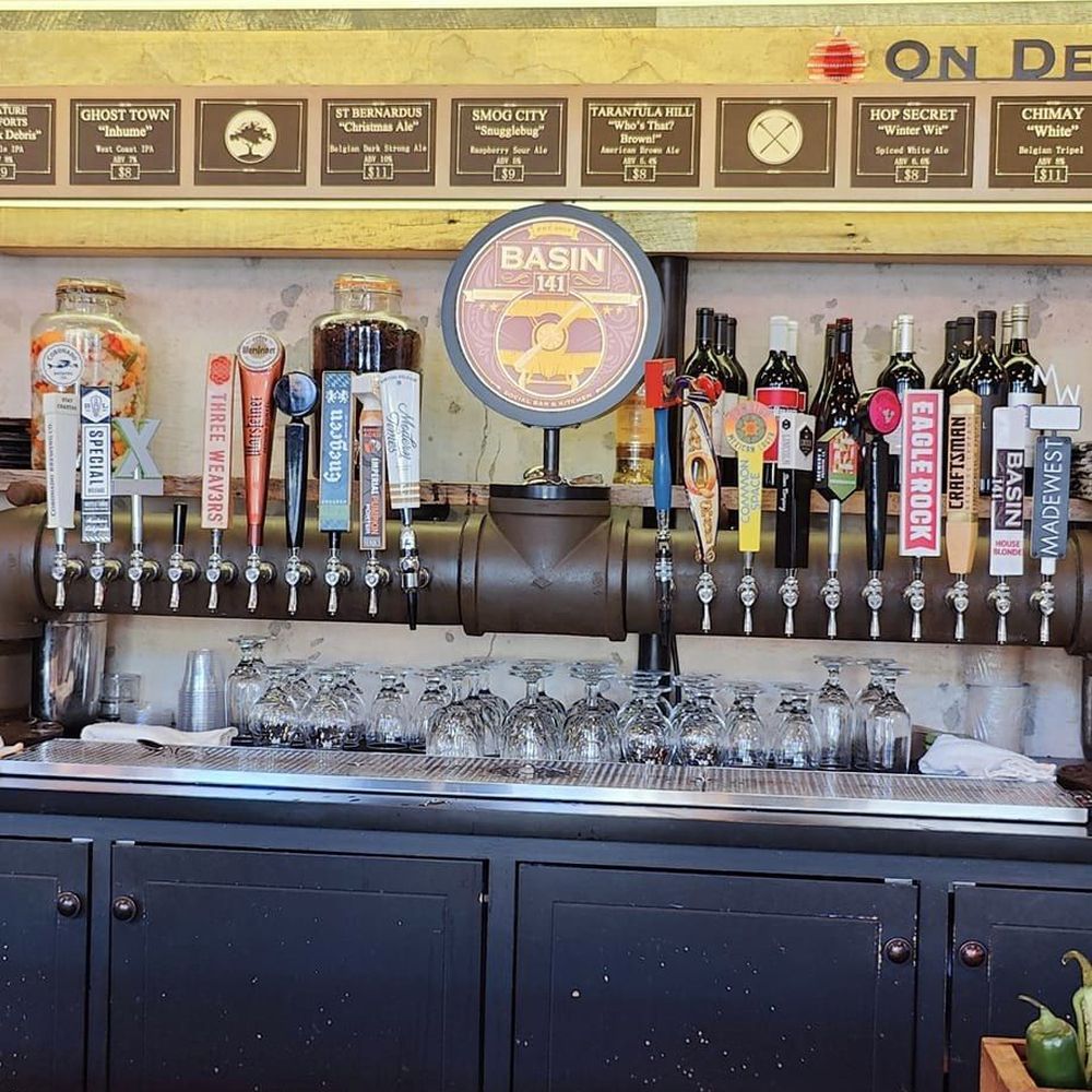 Basin 141 - Gastropubs Near Me - Monrovia, California Basin 141 - Gastropubs Near Me - Monrovia, California