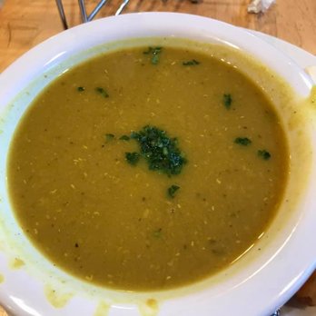 Falafel & Grill - lentil soup - Falafel Near Me - Chicago, Illinois Falafel & Grill - lentil soup - Falafel Near Me - Chicago, Illinois