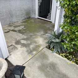 Floor Works Pressure Washing