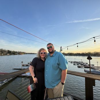 Boathouse Kitchen & Swan Dive - Gorgeous scenery for photo ops - the table here is perfect! - Burgers Near Me - Cicero, Indiana Boathouse Kitchen & Swan Dive - Gorgeous scenery for photo ops - the table here is perfect! - Burgers Near Me - Cicero, Indiana