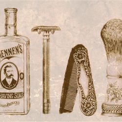 Vintage Barber Shop