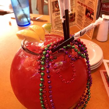 Razzoo's Cajun Cafe - Gator Punch Jr (For 2) - Cajun/Creole Near Me - Fort Worth, Texas