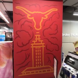 Target - \m/ hookem