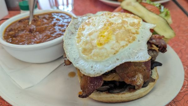 Lucy's Eastside Diner by null