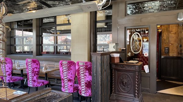 Diablo & Sons Saloon by null